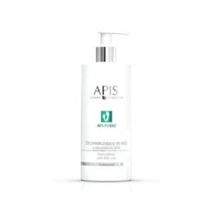 Apis api-podo gél na zmäkčenie chodidiel s ureou 30% 500ml