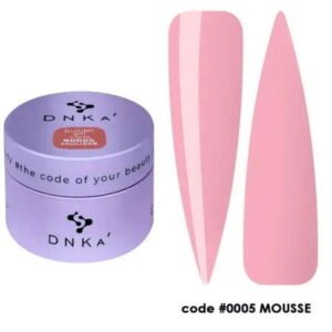 DNKa’ Builder Gel Mousse č. 0005 30 ml