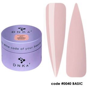DNKa' stavebný gél 0040 Basic 30ml