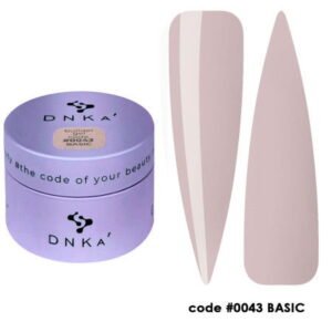 DNKa' stavebný gél 0043 Basic 30ml