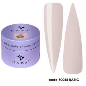 DNKa' stavebný gél 0045 Basic 30ml