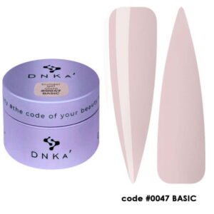 DNKa' stavebný gél 0047 Basic 30ml