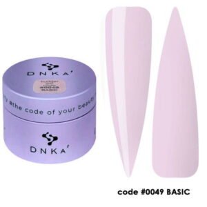 DNKa' stavebný gél 0049 Basic 30ml