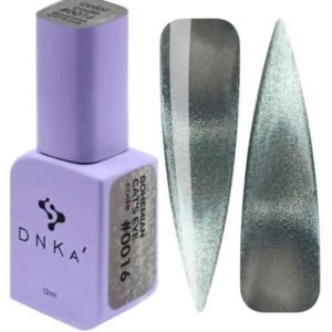 Gél lak DNKa' BOHEMIAN CAT EYE 0016 12ml