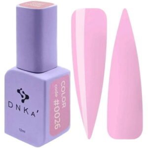 Gél lak DNKa' Color 0026 12ml