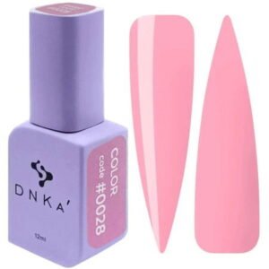 Gél lak DNKa' Color 0028 12ml