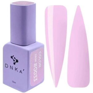 Gél lak DNKa' Color 0033 12m
