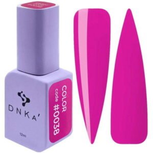 Gél lak DNKa' Color 0038 12ml