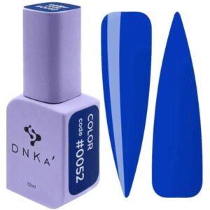 Gél lak DNKa' Color 0052 12m