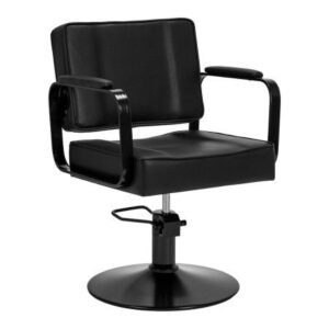 Hair System Kadernícke kreslo Studio noir Black