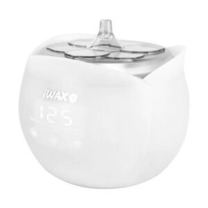 iWax Flower – moderný ohrievač vosku 100W biely