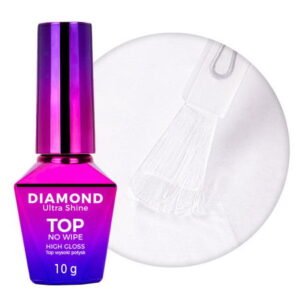 Molly Nails Top coat Diamond Ultra Shine 10 ml