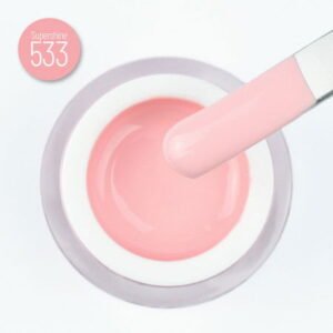Moyra Supershine farebný gél Delicate 533 5g