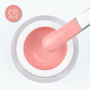 Moyra Supershine farebný gél Heartbreak 532 5g