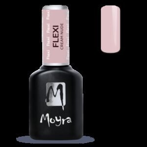 Moyra UV Gél lak Flexi Cream Nude podkladový 10ml