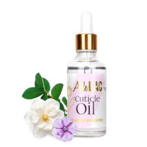 Olejček na nechtovú kožičku s kvapkadlom AlleLac Bloom Whisper 50 ml