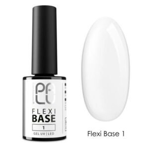 PALU Flexi Base 1 – flexibilná stavebná báza na nechty číra  11 g