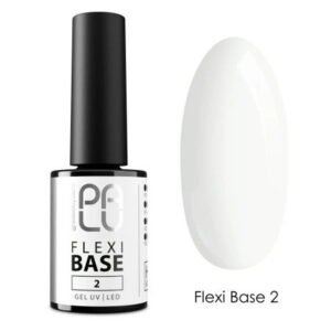 PALU Flexi Base 2 mliečna biela – profesionálna flexibilná báza, 11 g