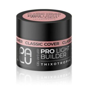 PALU PRO LIGHT stavebný gél Classic Cover 90 g