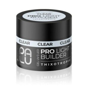 PALU PRO LIGHT stavebný gél Clear 90 g
