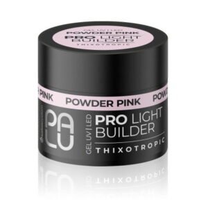 PALU PRO LIGHT stavebný gél Powder Pink 12 g