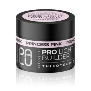 PALU PRO LIGHT stavebný gél Princess Pink 90 g