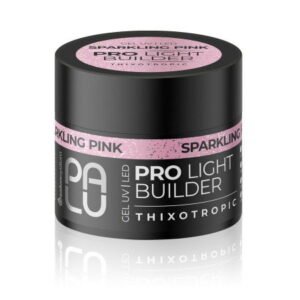 PALU PRO LIGHT stavebný gél Sparkling Pink 45 g