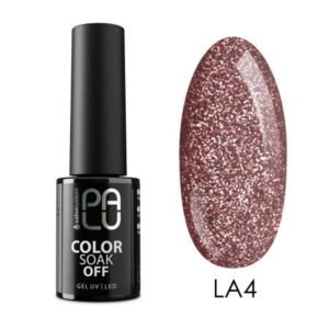 PALU UV/LED Gél lak LOS ANGELES LA4 6g