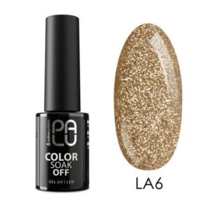 PALU UV/LED Gél lak LOS ANGELES LA6 6g