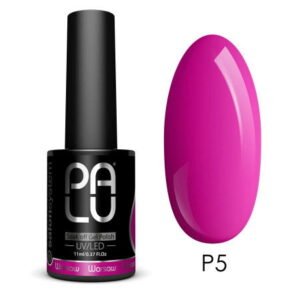 PALU UV/LED Gél lak Warsaw P5 11g