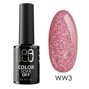 PALU UV/LED Gél lak Wroclaw WW3 11g