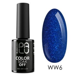 PALU UV/LED Gél lak Wroclaw WW6 11g