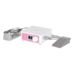 Saeyang brúska na nechty Marathon K35 mini pink + H200