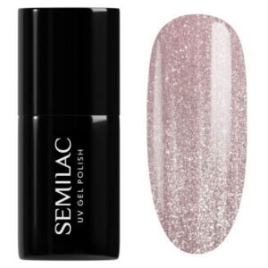 Semilac - gél lak 962 Magnetic Mocha 7 ml
