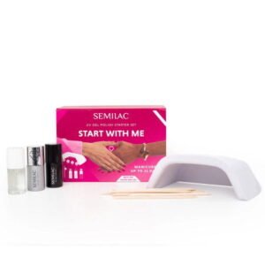 Semilac sada Start with Me