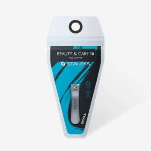 Staleks Beauty Care KBC-10 – mini kliešte na nechty z lekárskej ocele
