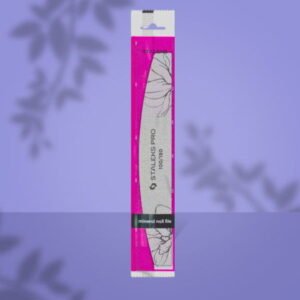 Staleks Expert pilník 100/180 – hygienicky balený, loďka