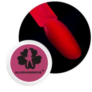 10. Neónový UV pigment