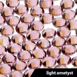 A La Swarovski SS 5 - Light Ametyst 50 ks