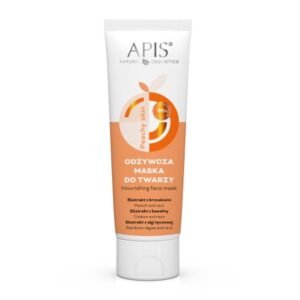 Apis PEACHY SKIN Vyživujúca pleťová maska 100 ml