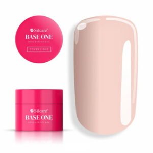Base one UV gél cover Light 100g