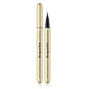 CLARESA EASY ON THE EYE – čierny eyeliner v pere
