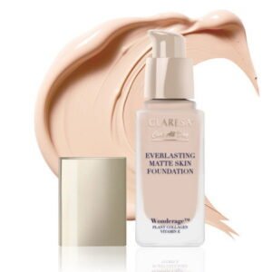 Claresa Everlasting Matte Skin Foundation 32 ml – matujúci make-up Natural