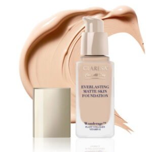 Claresa Everlasting Matte Skin Foundation 32 ml – matujúci make-up Sand