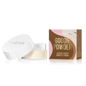 CLARESA Goodie Powder – púder pod oči s kofeínom 6 g