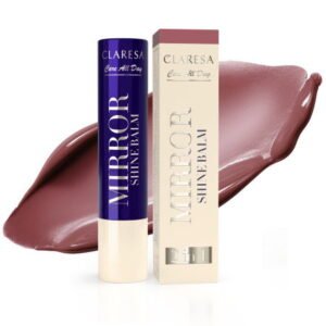 Claresa Mirror Shine Balm 3 g – lesk na pery v tyčinke Queen of Hearts