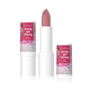 Claresa SASSY YET CLASSY 14 Tease – matný rúž na pery