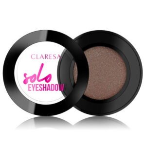 CLARESA SOLO 105 Cola – matný očný tieň tmavohnedý