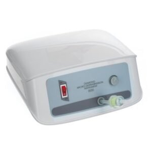 Diamantová mikrodermabrázia BR-879 Grey