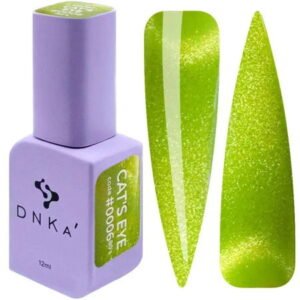 DNKa' 80’s Cat Eye 0006 12 ml – neónová limetková